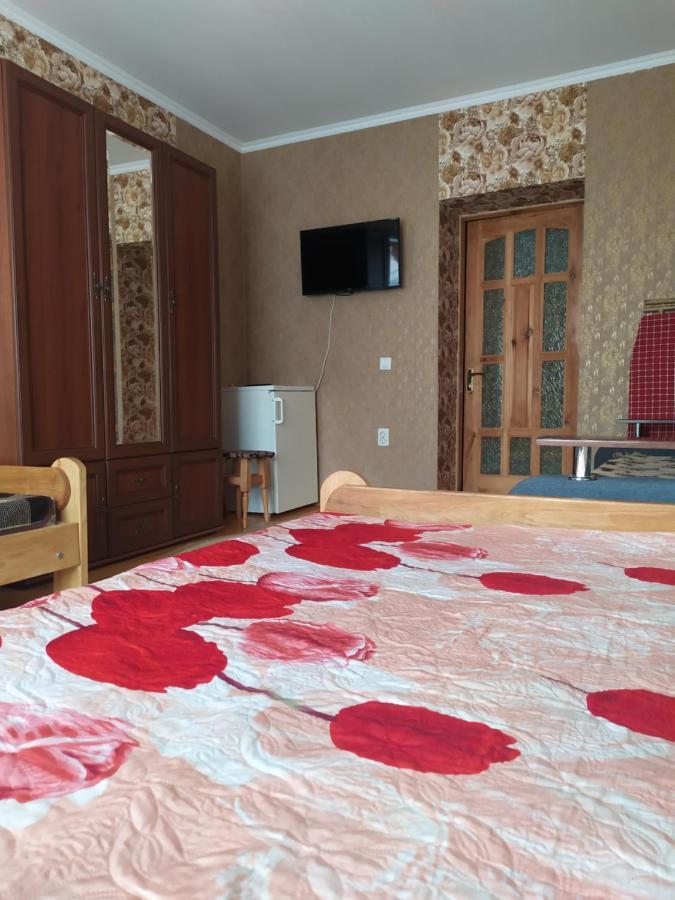 Hotel Білий Птах Svityaz' Exterior foto