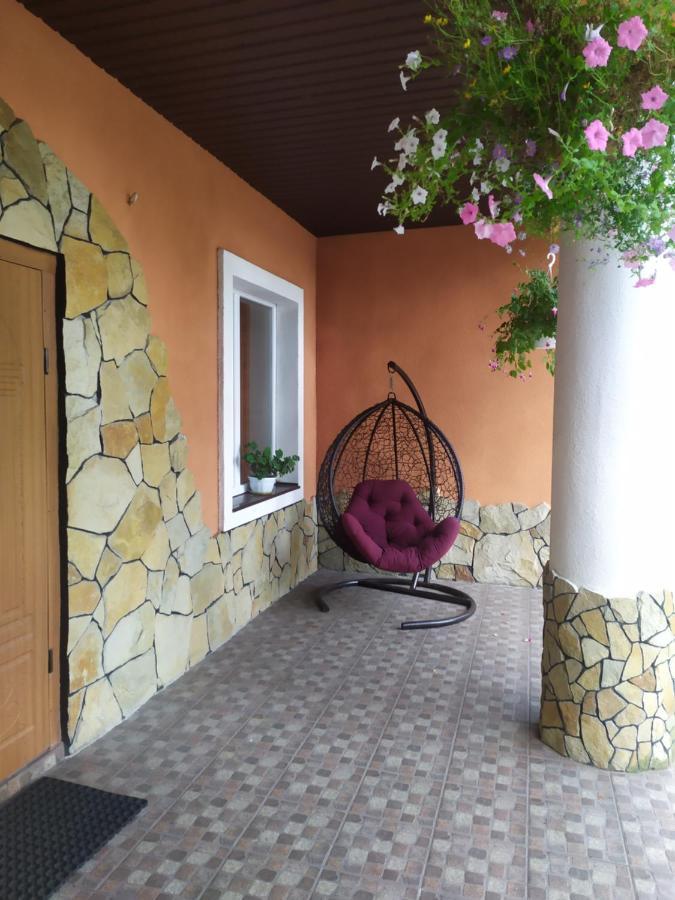 Hotel Білий Птах Svityaz' Exterior foto